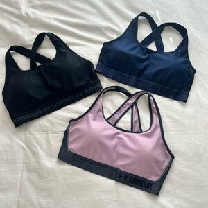 UA Bra Bundle Large